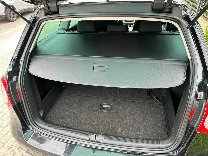 Volkswagen Passat B7 11