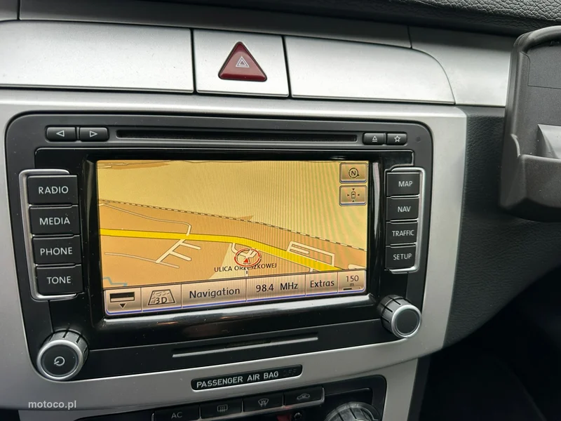 Volkswagen Passat B7 14