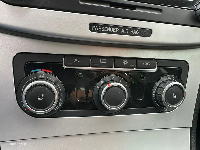 Volkswagen Passat B7 15