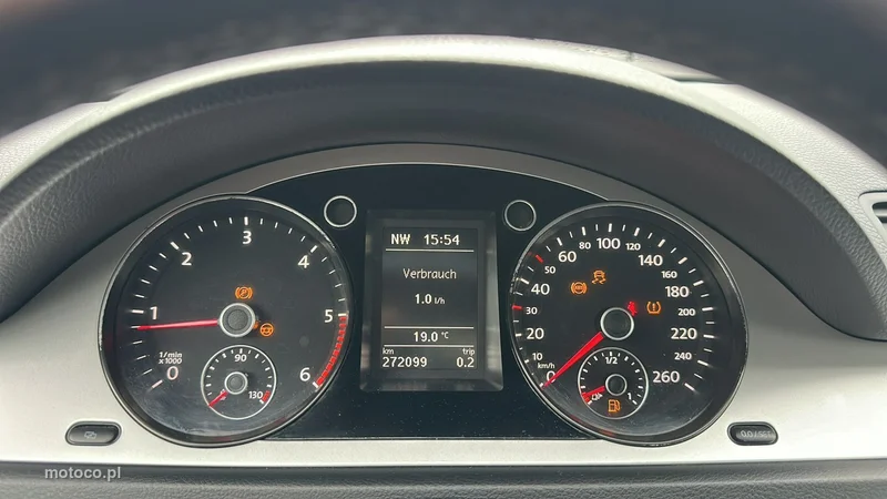 Volkswagen Passat B7 18