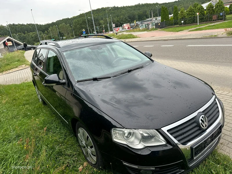Volkswagen Passat B7 3