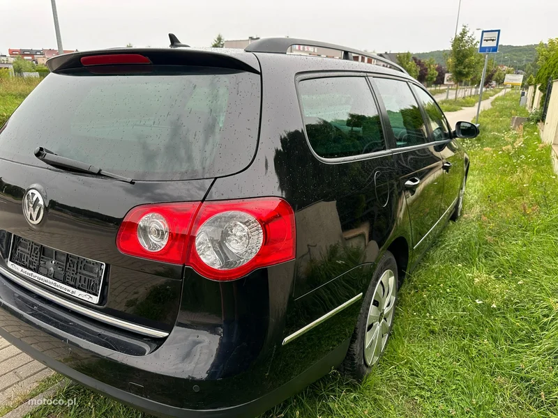 Volkswagen Passat B7 5