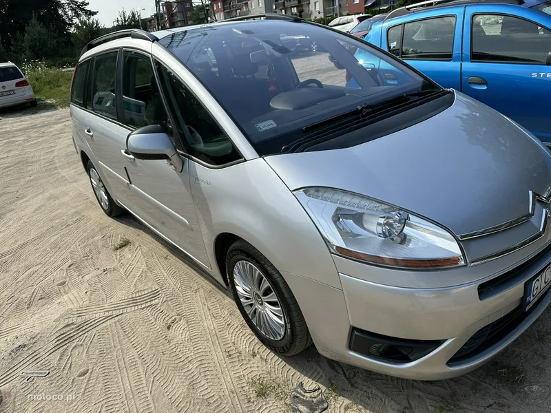 Citroen C4 Grand Picasso 2