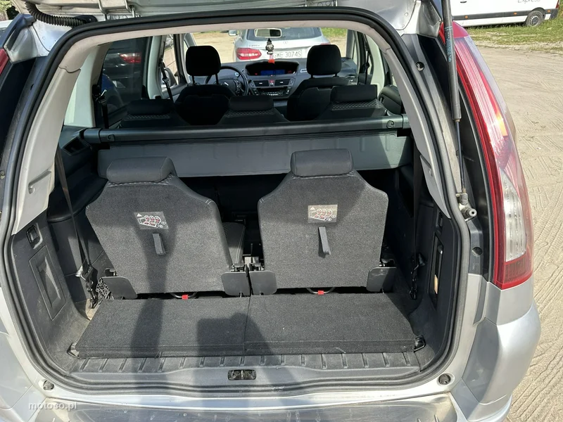 Citroen C4 Grand Picasso 14