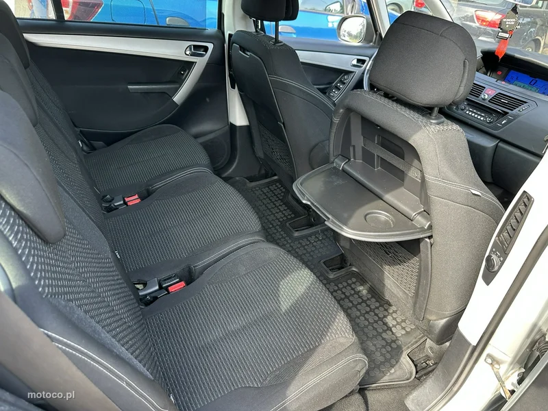 Citroen C4 Grand Picasso 15