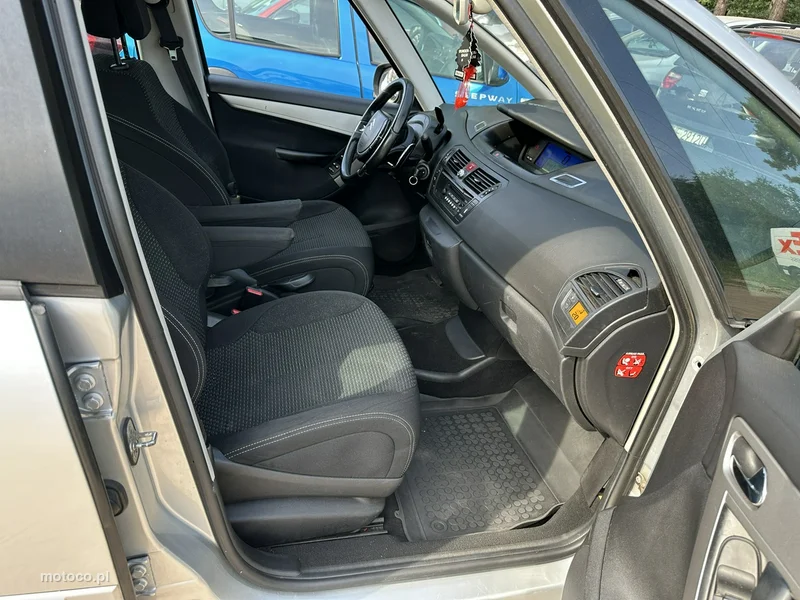 Citroen C4 Grand Picasso 16