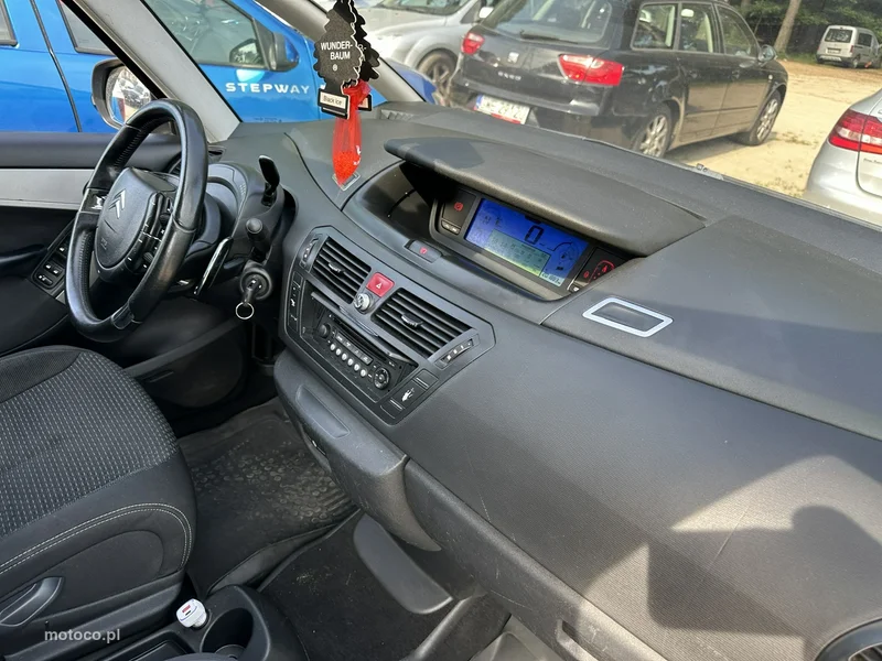 Citroen C4 Grand Picasso 17