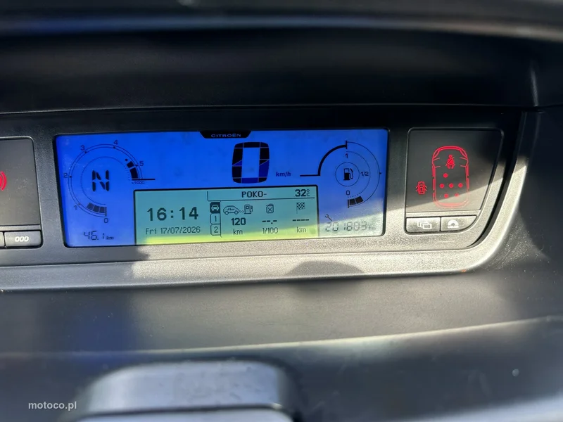 Citroen C4 Grand Picasso 18