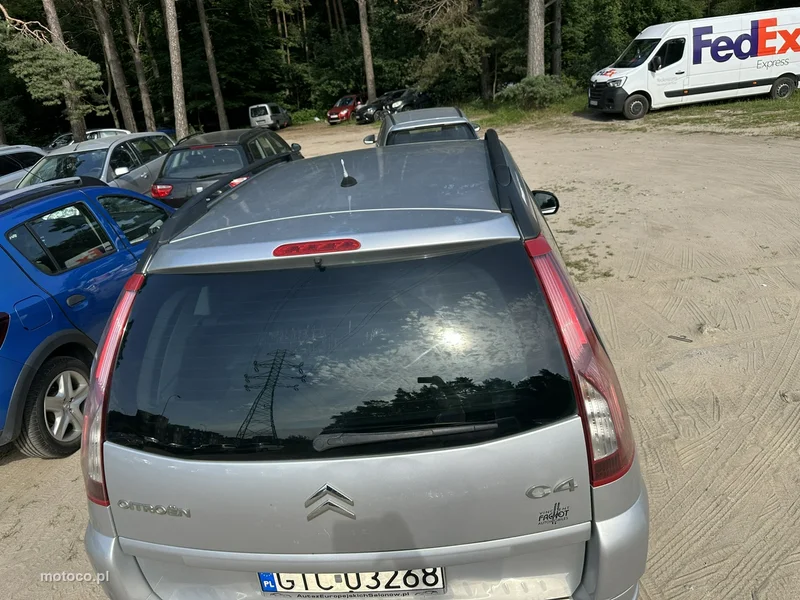 Citroen C4 Grand Picasso 4