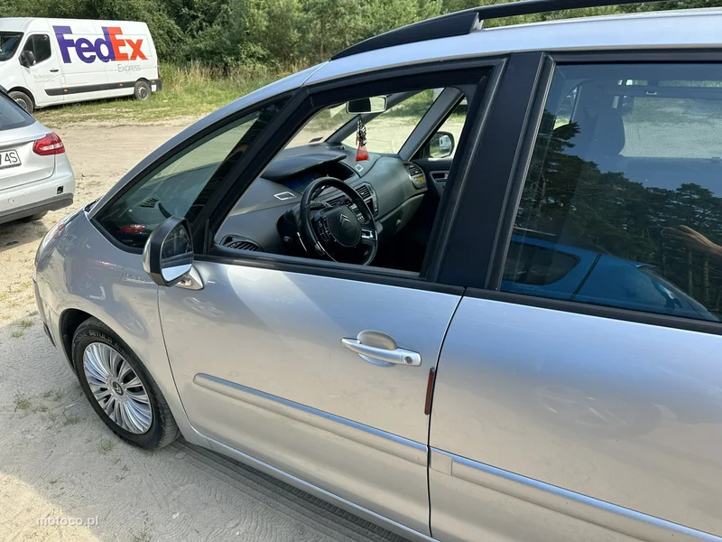 Citroen C4 Grand Picasso 6