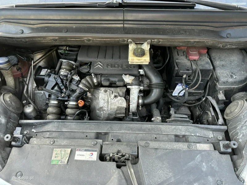 Citroen C4 Grand Picasso 7