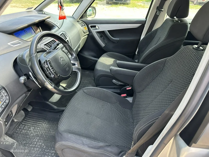 Citroen C4 Grand Picasso 9