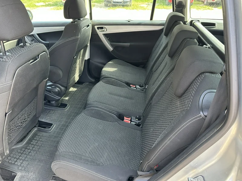 Citroen C4 Grand Picasso 11