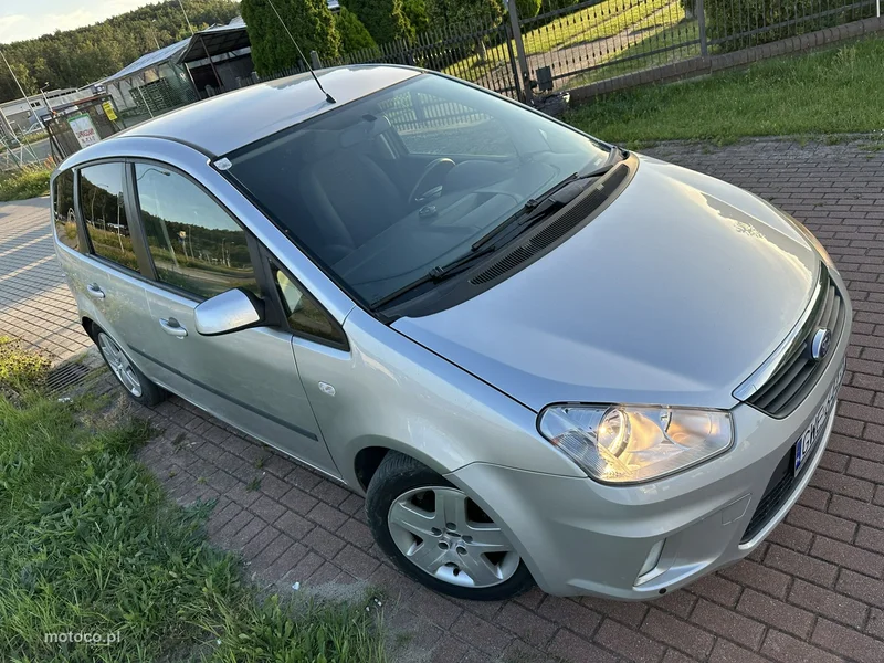 Ford C-Max I 2