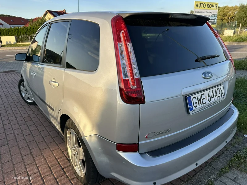 Ford C-Max I 5
