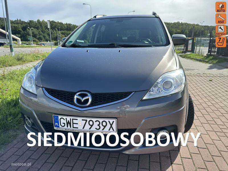 Mazda 5