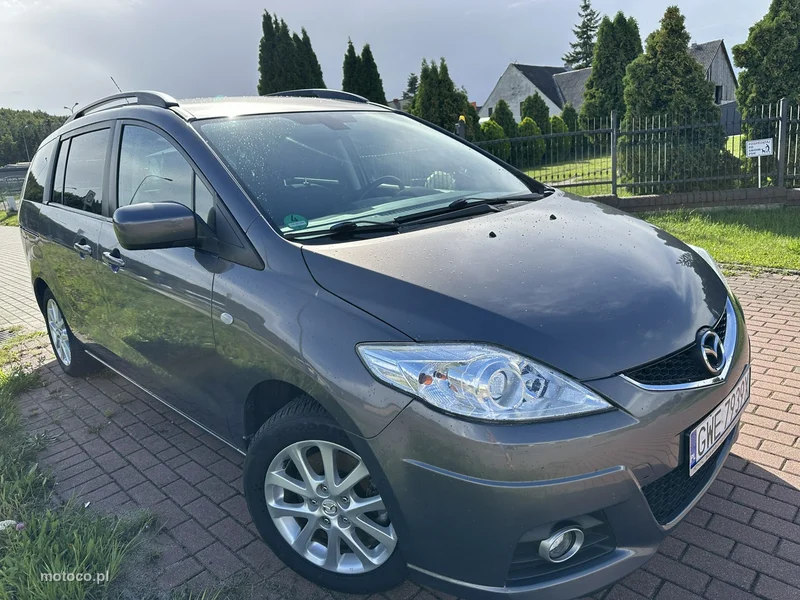 Mazda 5 2
