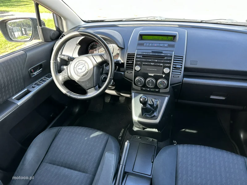 Mazda 5 12