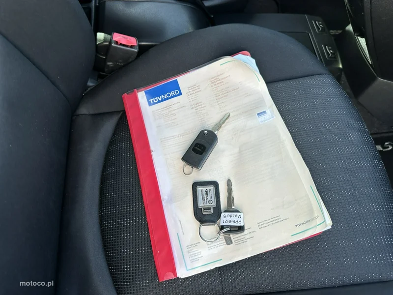 Mazda 5 20