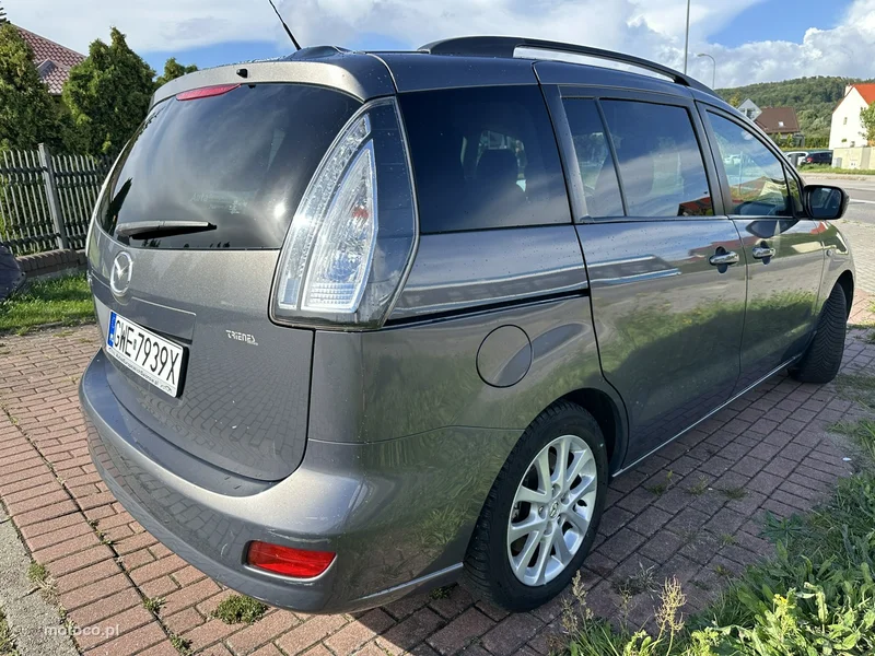 Mazda 5 4