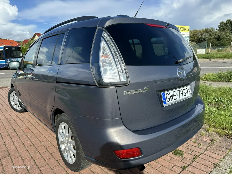 Mazda 5 5