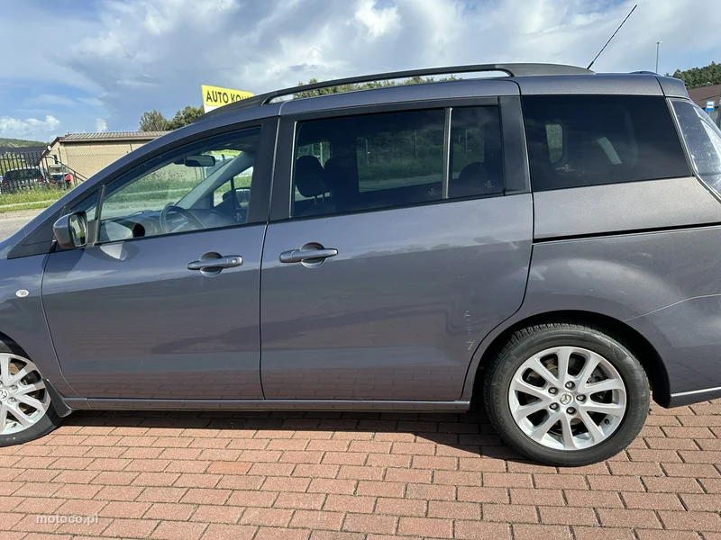Mazda 5 6