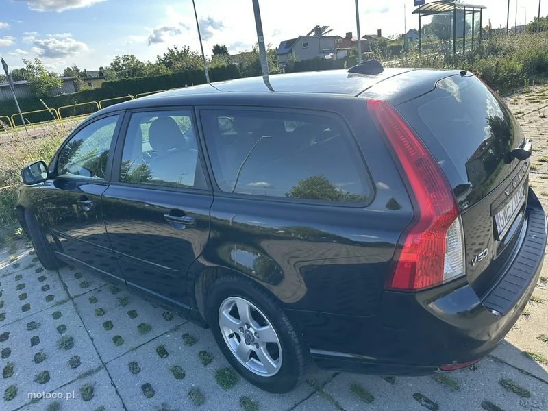 Volvo V50 4