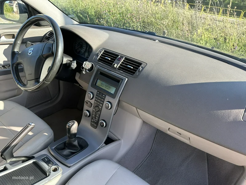 Volvo V50 7