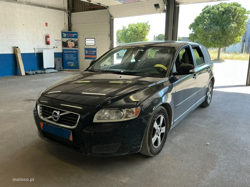 Volvo V50 20