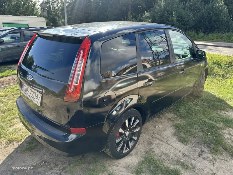 Ford C-Max I 4