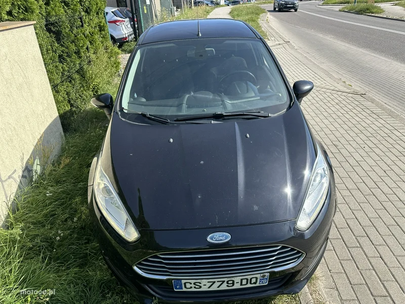 Ford Fiesta VI 2