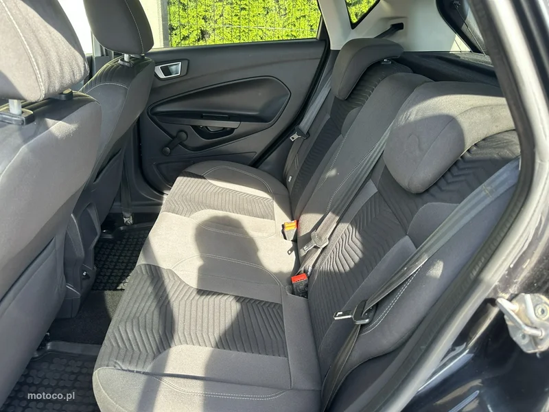 Ford Fiesta VI 11