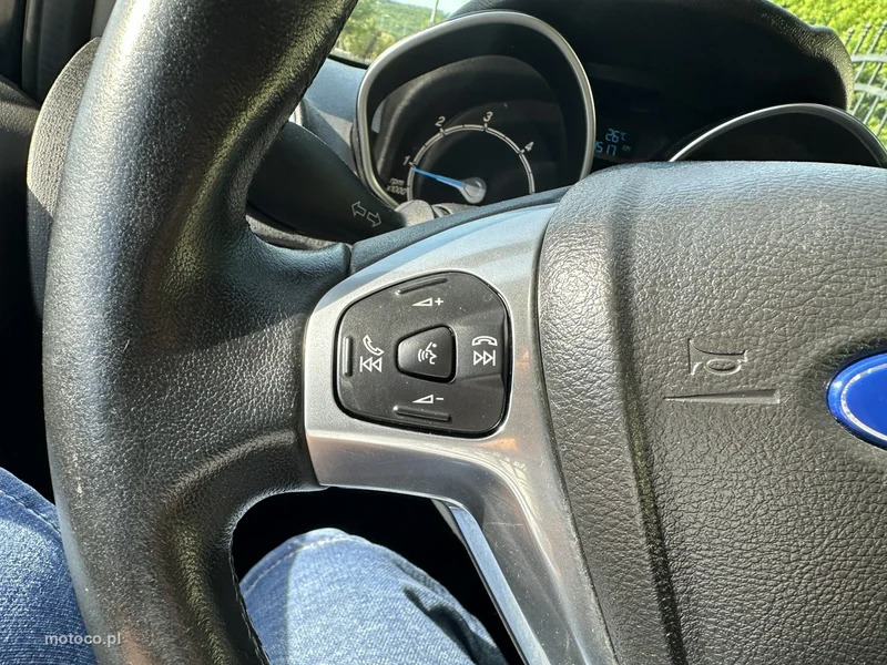 Ford Fiesta VI 19