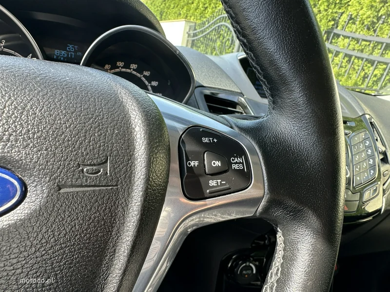 Ford Fiesta VI 20
