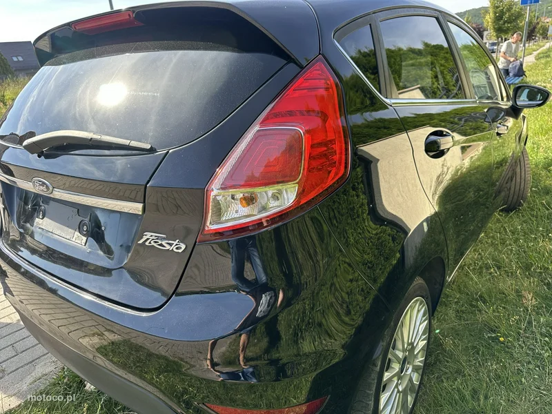 Ford Fiesta VI 5