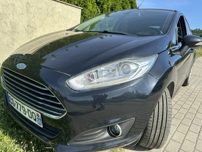 Ford Fiesta VI 6