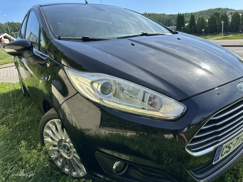 Ford Fiesta VI 7