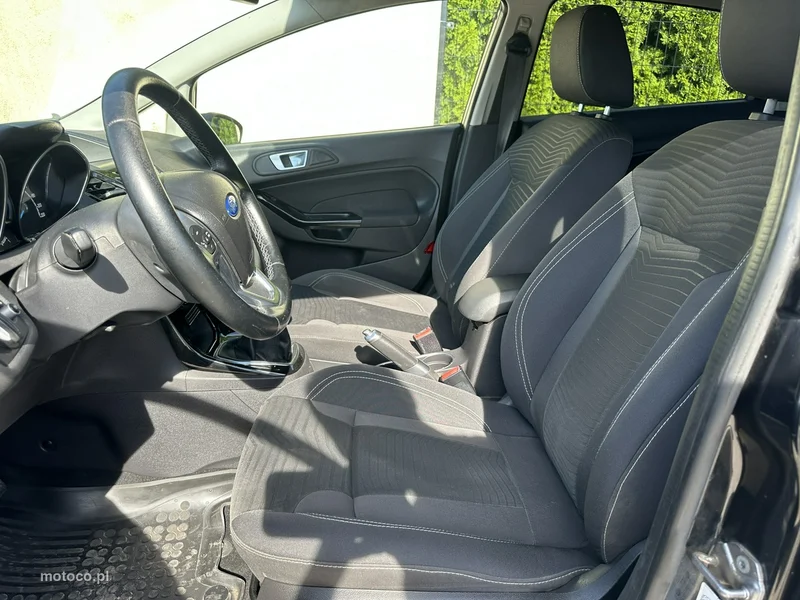 Ford Fiesta VI 10