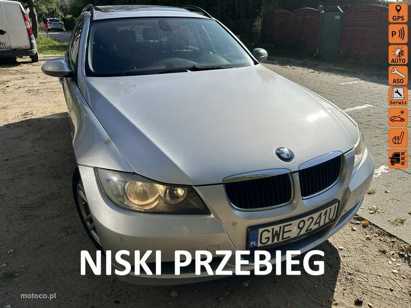 BMW Seria 3 E90 318