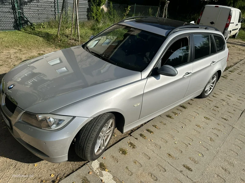 BMW Seria 3 E90 318 6