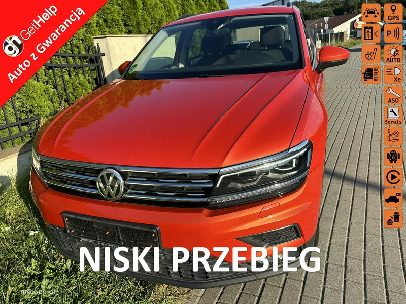 Volkswagen Tiguan 5N