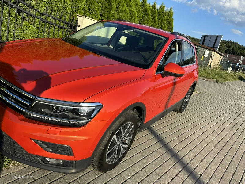 Volkswagen Tiguan 5N 2