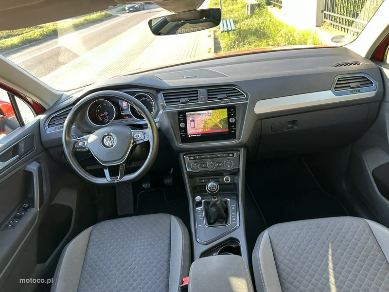 Volkswagen Tiguan 5N 14