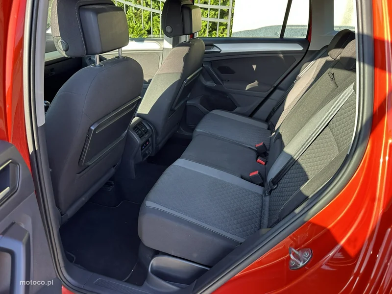 Volkswagen Tiguan 5N 18
