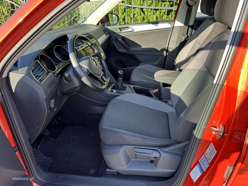 Volkswagen Tiguan 5N 19