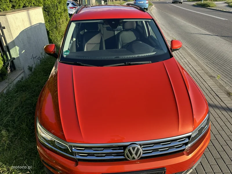 Volkswagen Tiguan 5N 3