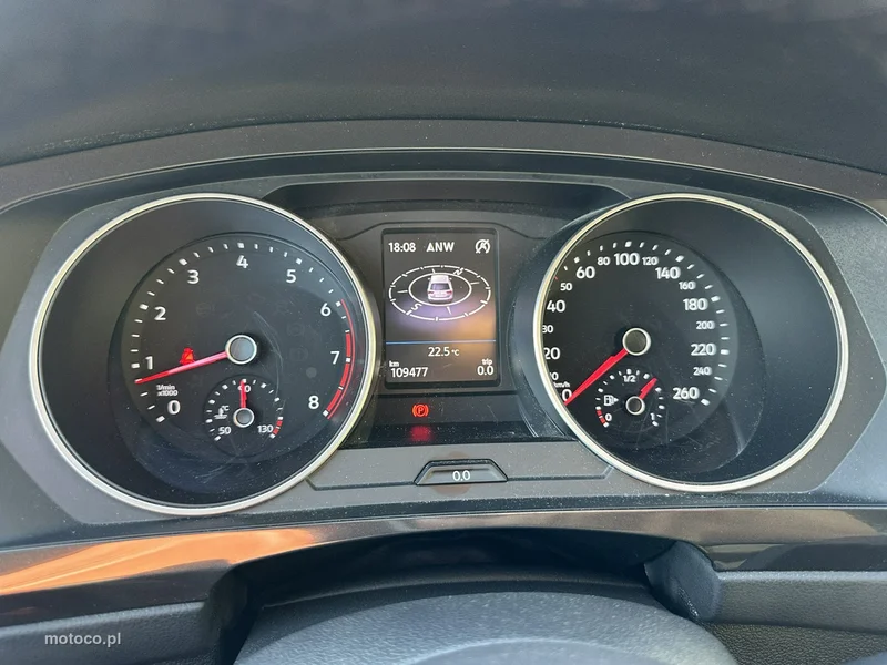 Volkswagen Tiguan 5N 22