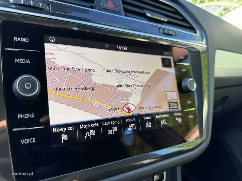 Volkswagen Tiguan 5N 24