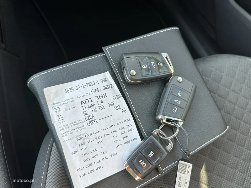 Volkswagen Tiguan 5N 27