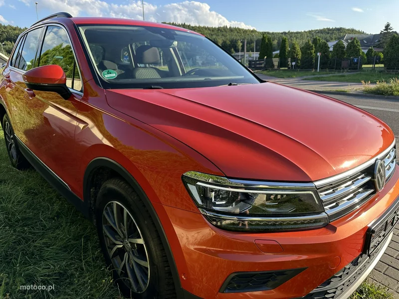 Volkswagen Tiguan 5N 4